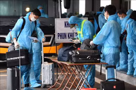 Over 21,000 citizens brought home from 50 countries, territories 