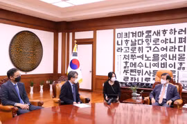 RoK legislator affirms Vietnam’s central role in New Southern policy