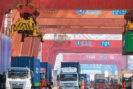 Vietnam reports trade deficit of 100 million USD in January