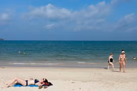Thailand extends grace period for stranded foreigners