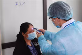 Testing negative for COVID-19, suspected cases allowed to go home