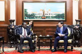 HCM City ready to boost ties with Angola, Armenia 