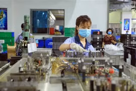 UK newspaper spotlights Vietnam’s emergence in global supply chain 