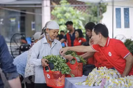 Assistance during humanitarian month reaches over 562,000 people
