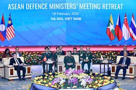 Joint statement shows ASEAN’s responsiveness to non-traditional security challenges