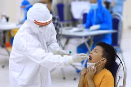 Four more local infections of COVID-19 confirmed on August 19 evening