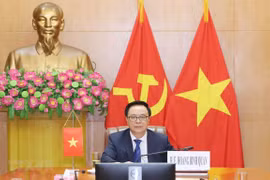 Vietnam attends virtual international conference of political parties 