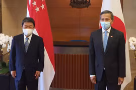 Japan, Singapore to ease COVID-19 travel restrictions from September 