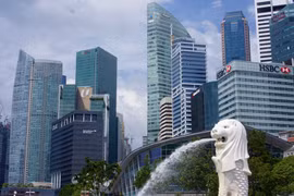 Hong Kong, Singapore announce plan for 'travel bubble'