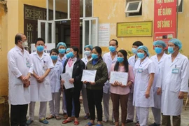 Last three COVID-19 patients in Ha Nam recover