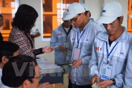 Vietnam to suspend labour export until end of April 