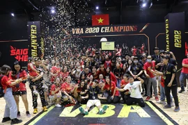 Saigon Heat retain VBA championship