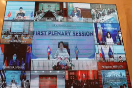 Brunei praises Vietnam’s NA for making AIPA-41 possible