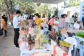 2020 innovation, startup week opens in HCM City