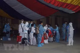 Two more imported COVID-19 cases reported