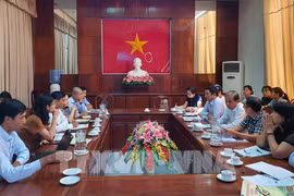 Can Tho welcomes Indian group to explore business opportunities in agriculture