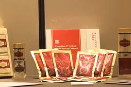 Canadian ginseng promoted in Vietnam