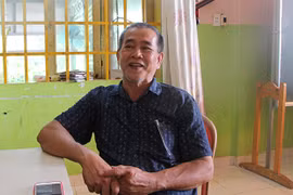 A man brings life to orphans, abandoned children in HCM City