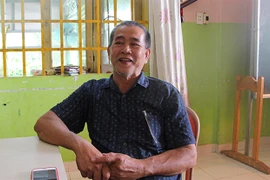 A man brings life to orphans, abandoned children in HCM City
