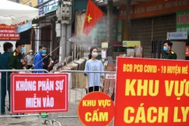Two more COVID-19 cases reported in Vietnam, total now 260