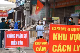 Two more COVID-19 cases reported in Vietnam, total now 260
