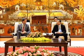 Hanoi highly values ADB’s support in infrastructure development