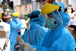 Vietnam confirms ninth COVID-19-related death
