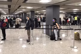 Nearly 360 Vietnamese citizens brought home from US 
