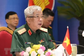 Vietnam, Russia boost bilateral defence cooperation
