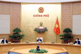 Cabinet discusses target programme for ethnic minority localities 