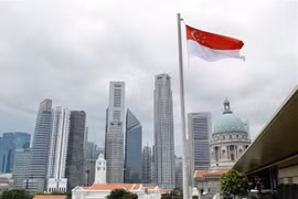 Singapore’s Q2 economy shrinks more than forecast