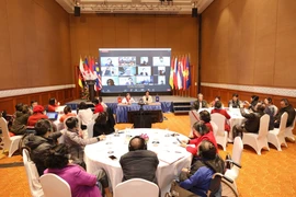 ASEAN forum talks protection of social security for PWDs in face of COVID-19