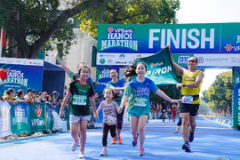 Nearly 7,000 people register for VPBank Hanoi Marathon ASEAN 2020