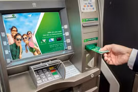 Vietcombank honoured with Visa’s prestigious prizes