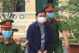 Ex-minister jailed for 10 years for role in expressway fraud