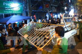 German newspaper praises Vietnam’s proactive, resolute COVID-19 fight