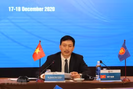 11th ASEAN Regional Tripartite Social Dialogue Conference held online 