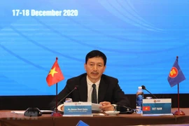 11th ASEAN Regional Tripartite Social Dialogue Conference held online 