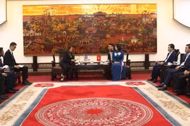 Bac Ninh steps up trade cooperation with Malaysia 
