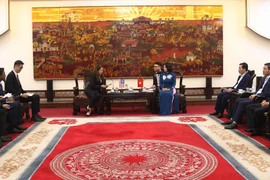 Bac Ninh steps up trade cooperation with Malaysia 