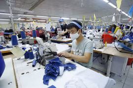 Textile and garment production struggles due to lack of fabric