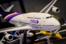 Thai Airways International’s restructuring plan approved