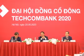 Techcombank targets 13 trillion VND pre-tax profit in 2020