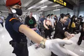 Thailand reports biggest daily jump in COVID-19 cases on March 19