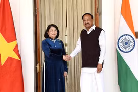 Vietnam, India treasure bilateral traditional relationship
