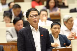 Deputies discuss poverty reduction in ethnic, mountainous regions
