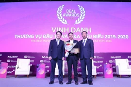Masan Group tops list of enterprises in M&A deals in 2019-20