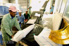 Local rice exporters seek ways to enter EU