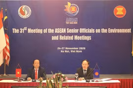 ASEAN countries paying more attention to environmental cooperation