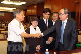 HCM City holds get-together for overseas Vietnamese ahead of National Day